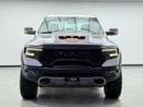RAM 1500 TRX 2022 Dodge RAM TRX, Dec/2026 Dodge Warranty, Full Dodge Service History, GCC