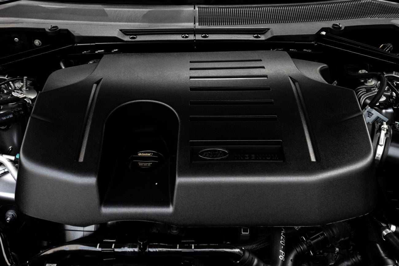 لاند روفر ديفندر 110 X Defender 110 X | 6,855 P.M | 0% Downpayment | Land Rover Warranty