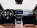 BMW X5 XDRIVE40i EXCLUSIVE M SPORT PACKAGE | GCC | WARRANTY TILL / 200K KM | FULL SERVICE HISTORY
