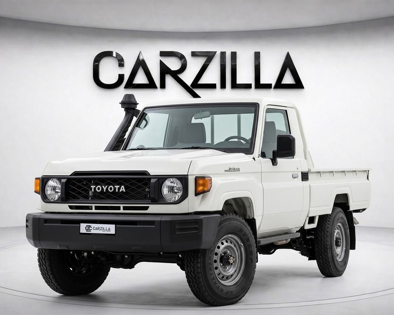 Toyota Land Cruiser 70 LC79 LX