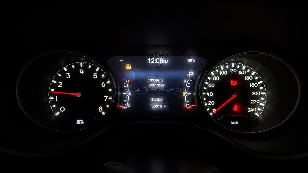 Jeep Compass LIMITED 2019 | AED 730/Month | 0 DP | 30 Day Return | Warranty