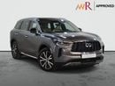 Infiniti QX60 SENSORY 2.0