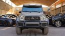 Mercedes Benz G 63 AMG 4X4² Engine & Performance • Engine Type: 4.0-liter V8 biturbo AMG-built engine.  • Horsepower: Approx