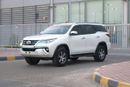 Toyota Fortuner GXR Toyota Fortuner 2016 GCC specs