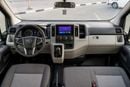 Toyota Hiace 2.7L Turbo Diesel, 4-Cylinder