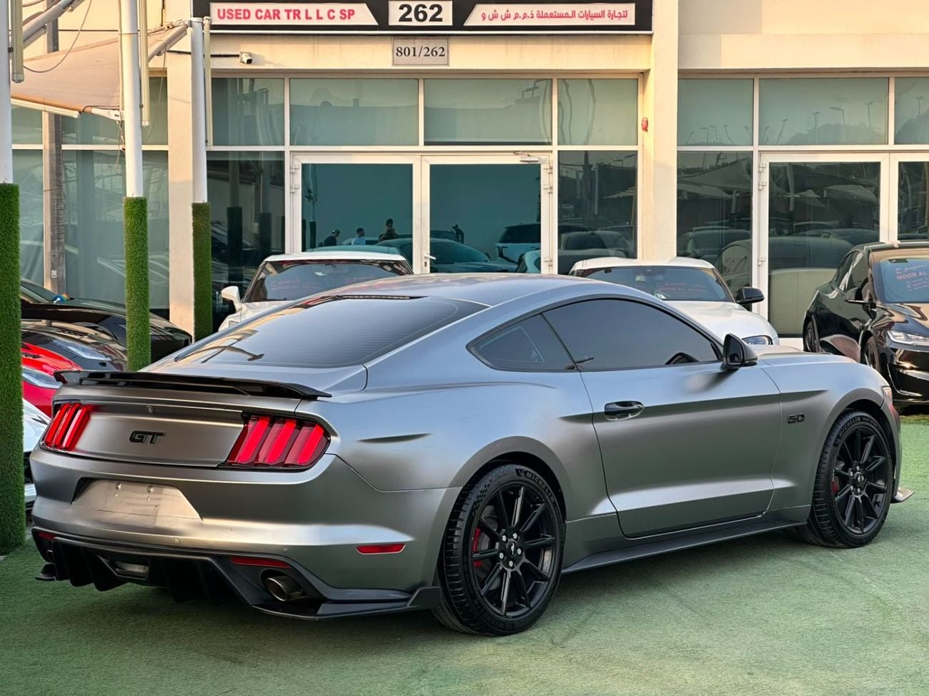 فورد موستانج GT PREMIUM