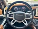 لاند روفر ديفندر 110 HSE P400