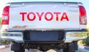 Toyota Hilux DC . 2.7L . Petrol . 4WD . 6-Speed Automatic . 5 Seats . 4 Doors | 2026 Model | For Export