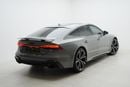 Audi RS7 Quattro 50 Years Edition 1/50, Carbon Fiber Pack, Bang N Olufsen, Dealer Warr + Serv