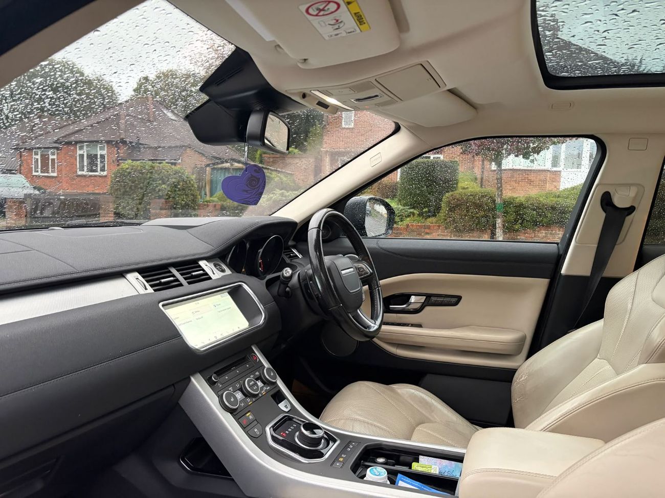 Land Rover Range Rover Evoque HSE DYNAMIC UK STOCK - DIESEL - 2.0 - AT - 4WD - 70328 M