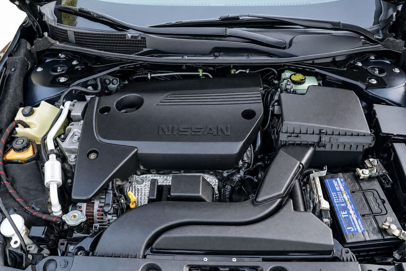 Nissan Altima SV
