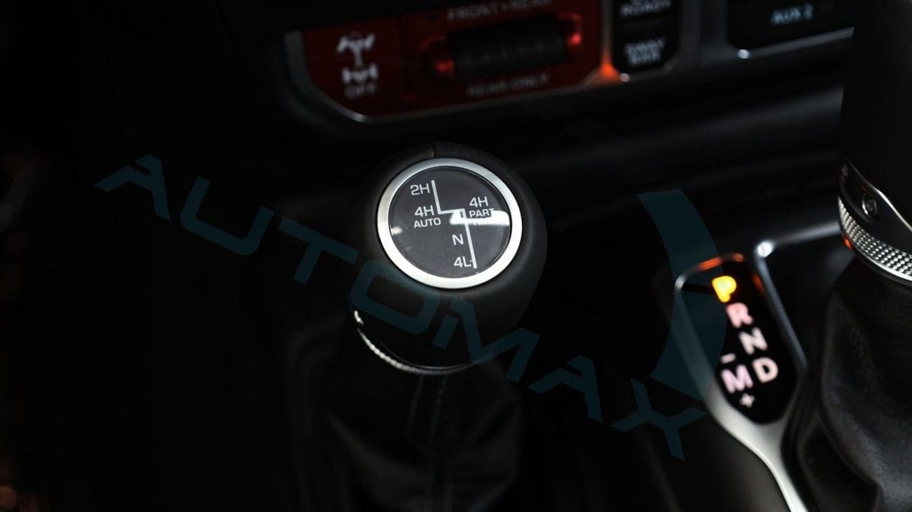 Jeep Wrangler Unlimited RUBICON XTREME 4x4 2.0T GCC 2026 With 3 Years or 100,000 Km Warranty