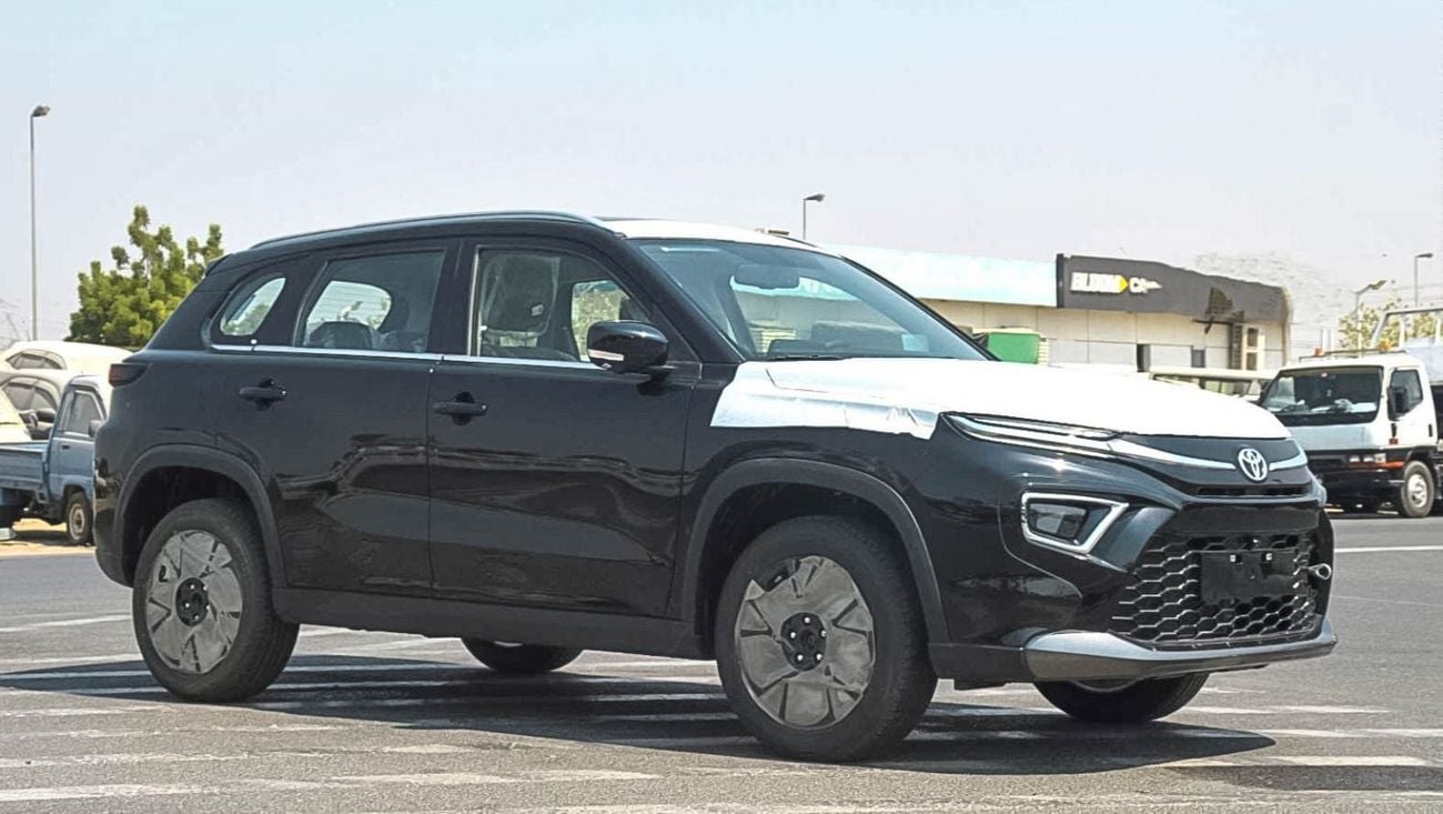 تويوتا أوربان كروزر 1.5L FWD PETROL SUV 2026