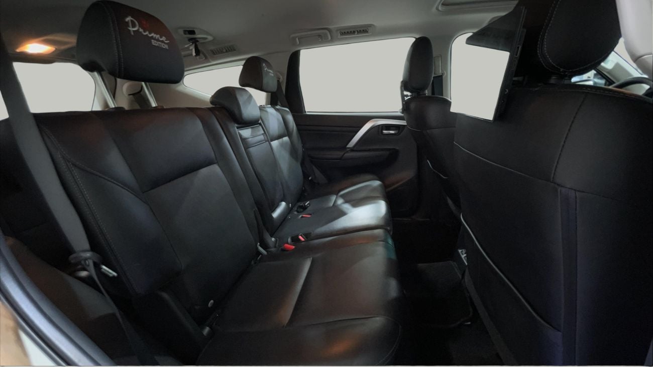 Mitsubishi Montero Sport 2023 | AED 1338/Month | 0 DP | 30 Day Return | Warranty | Service History