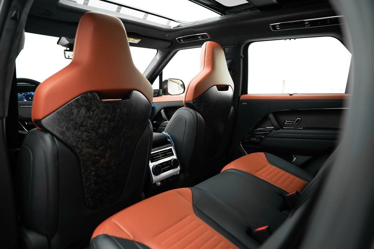 Land Rover Range Rover Sport EDITION 2