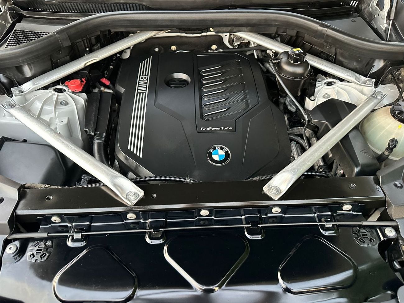 BMW X6 XDRIVE40I M SPORT