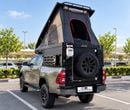 Toyota Hilux ADVENTURE Tourism Hilux