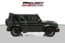BRABUS 700 - Mercedes-AMG G 63