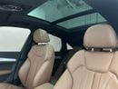 Audi Q5 45 TFSI SPORTBACK S-LINE quattro 249hp (Ref# 82676)