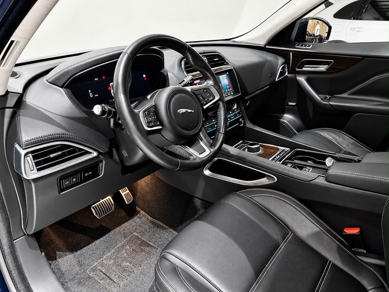 Jaguar F-PACE PRESTIGE