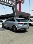 مرسيدس بنز GLE 450 4MATIC GLE 450 4MATIC – للبيع مرسيدس GLE 450 4MATIC – موديل