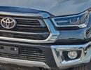 Toyota Hilux TOYOTA HILUX SR5 WIDE BODY || 2.7L PETROL V4 M/T 4WD | BLIND SPOT | WINDOW VISOR | REAR CAMERA | AUT