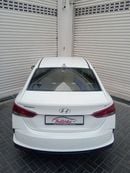 Hyundai Accent GL Hyundai Accent 2023 NO CONVENIENCE FEES Full Service History Single Owner 0% Down Payment