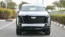 Cadillac Escalade SPORT Cadillac Escalade Sport V8 6.2L AWD - Black - 2026