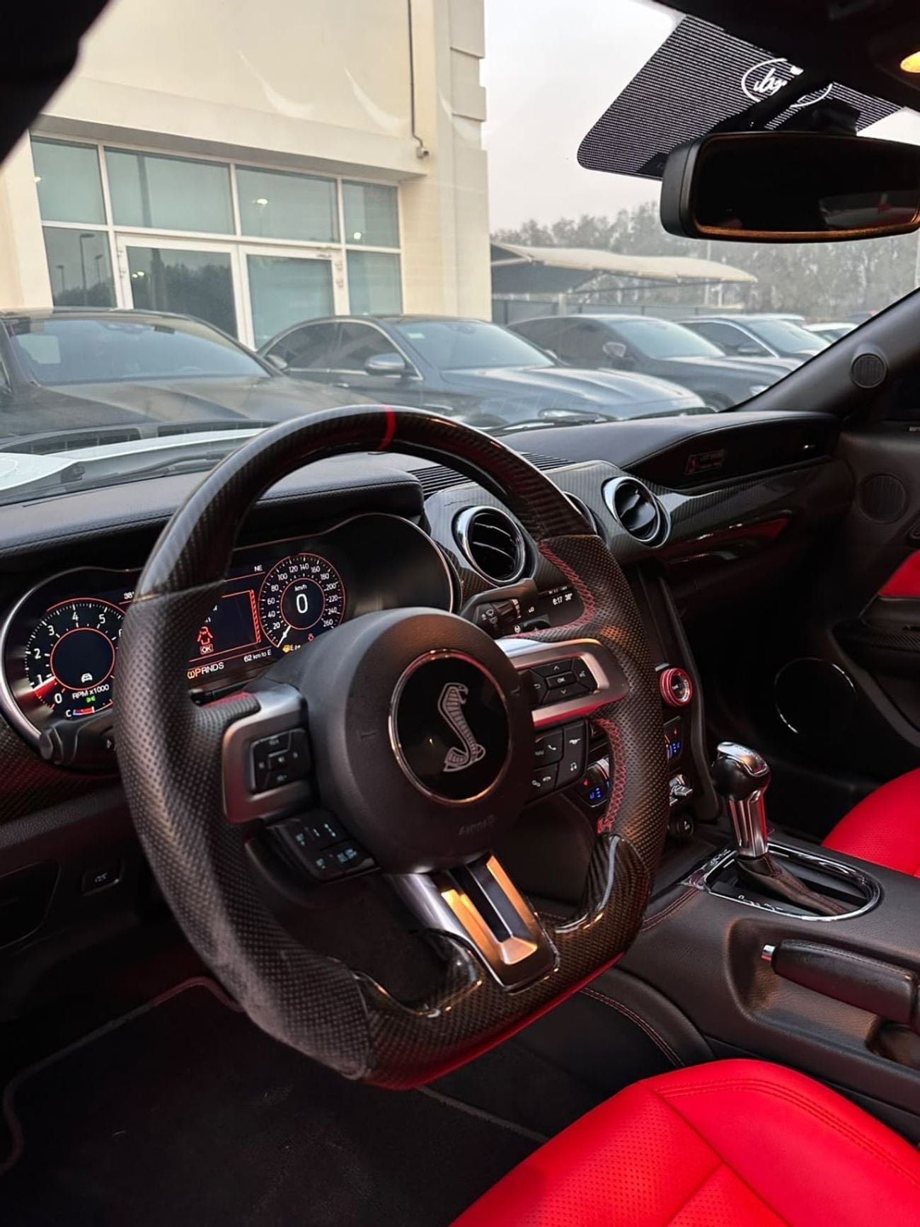 Ford Mustang GT PREMIUM