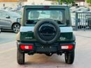 سوزوكي جيمني SUZUKI JIMNY 5DR GLX GCC 2026 SUZUKI JIMNY 5DR GCC 2026