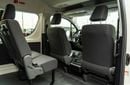 Toyota Hiace DX 2026 Toyota Hiace High Roof 3.5L V6 Petrol | 4x4 | 13 Seater | Manual 6-Speed | Brand New