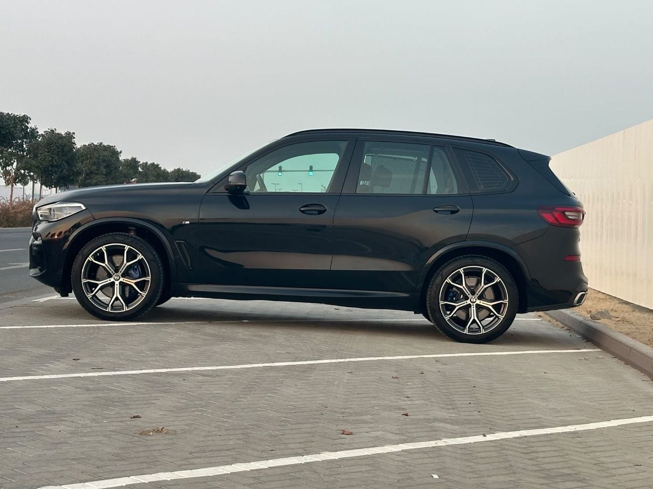 BMW X5 XDRIVE40i EXCLUSIVE M SPORT PACKAGE