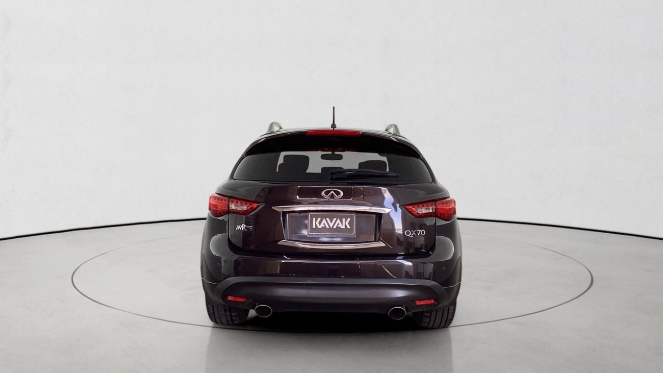 إنفينيتي QX70 LUXE SENSORY | شامل الضمان | 0 ﺪﻔﻋﺓ ﺃﻮﻟﻯ