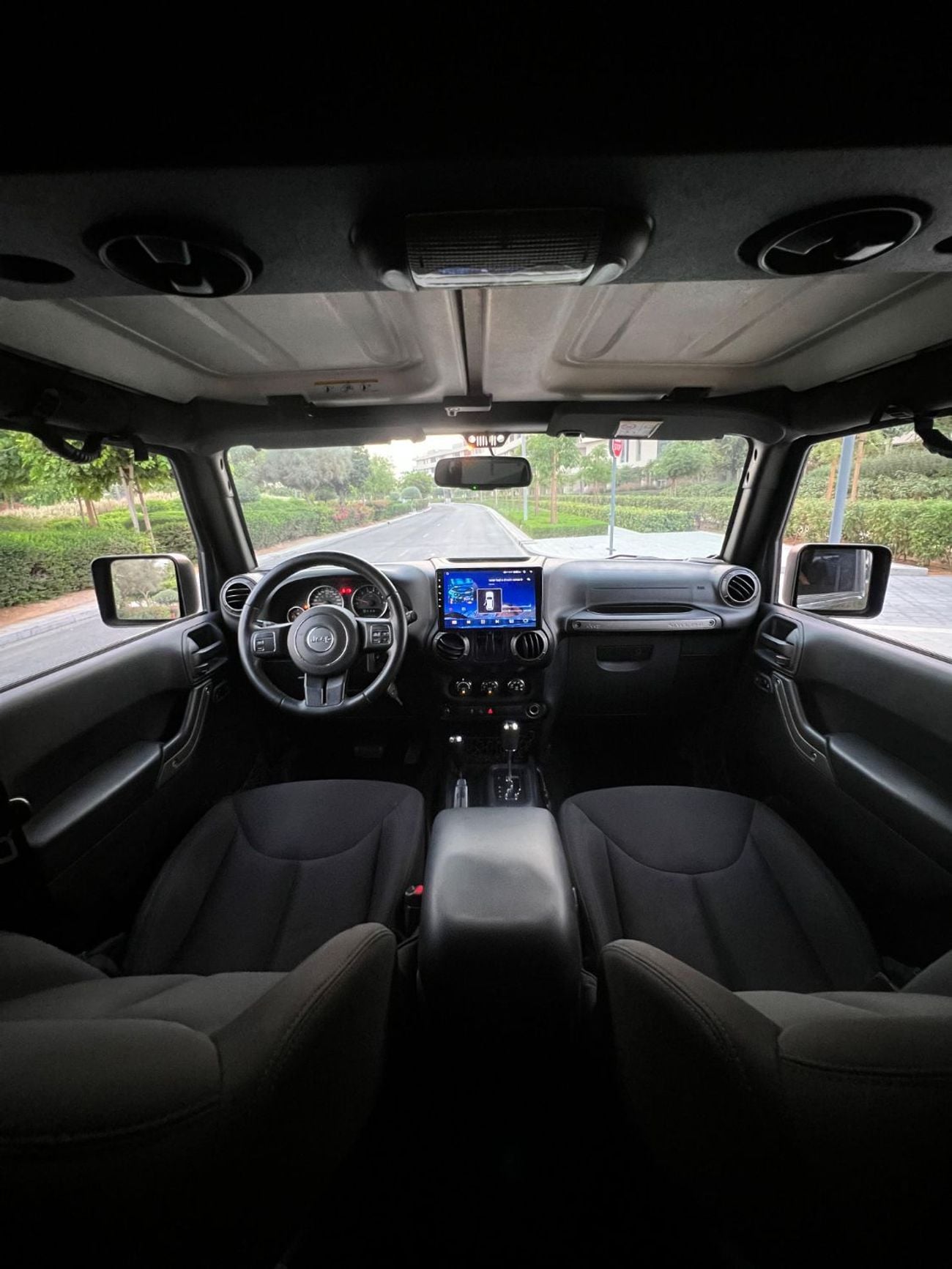 Jeep Wrangler FALCON EDITION EXECUTIVE 3.6L A/T