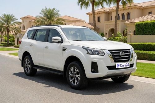 نيسان إكستيرا SE كارس24 هي سوق ضخم للسيارات المستعملة موثوق ومضمون ٪كارس24 هي سوق ضخم للسيارات المستعملة موثوق ومضمون