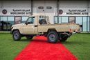تويوتا لاند كروزر بيك أب 70 LC 79 STD-E1 AUTOMATIC 2026 MODEL