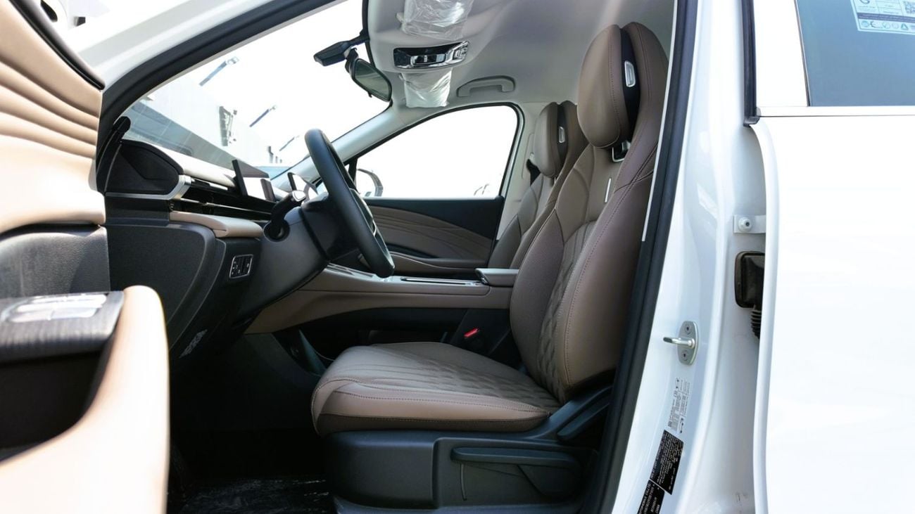 أومودا C7 Shs 1.6L TGDI OMODA C7 2026 GCC