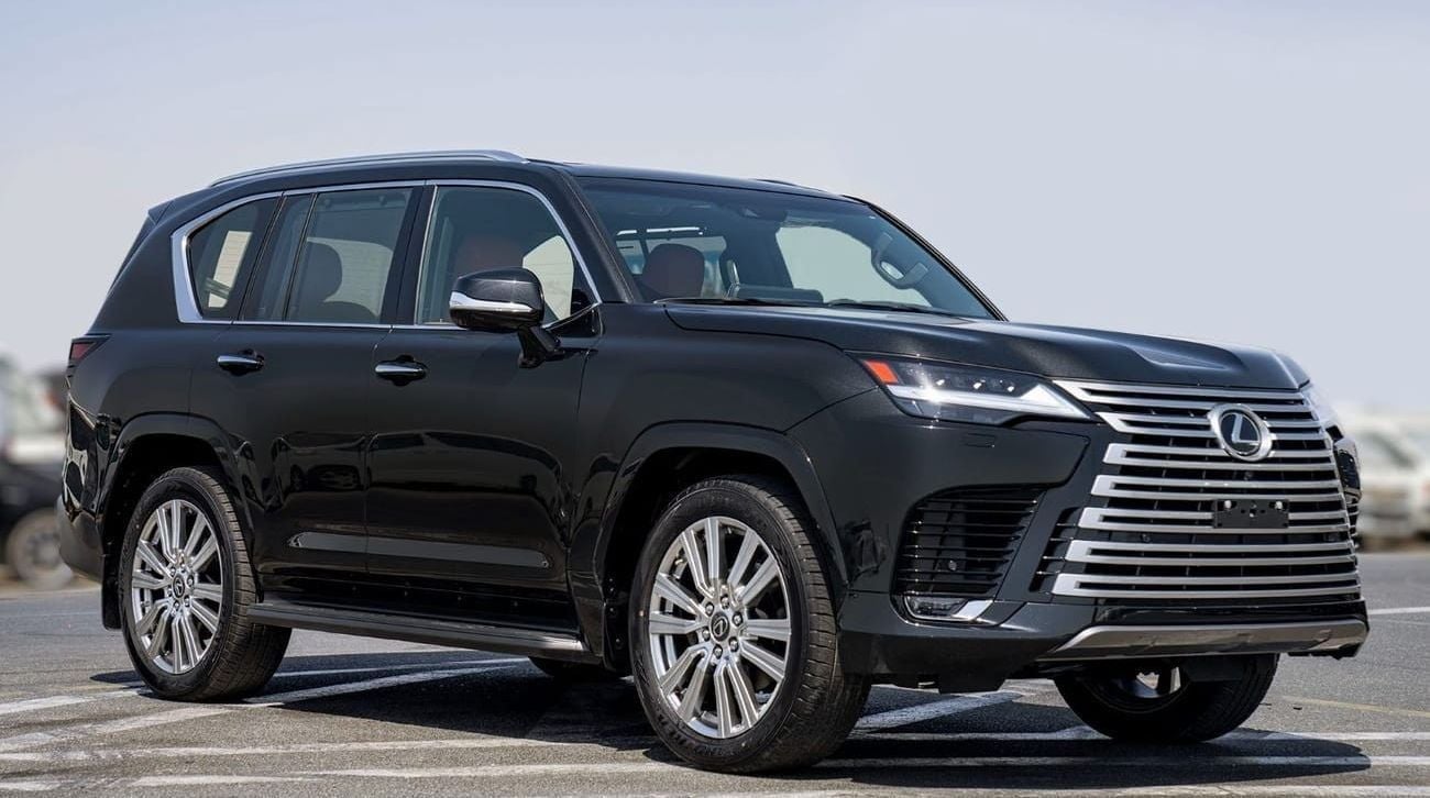 Lexus LX600 VIP LEXUS LX600 VIP 3.5P AT MY2023
