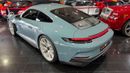 بورش 911 S/T 2024 Heritage Design | European Spec | Rare Collector's Edition | Manual