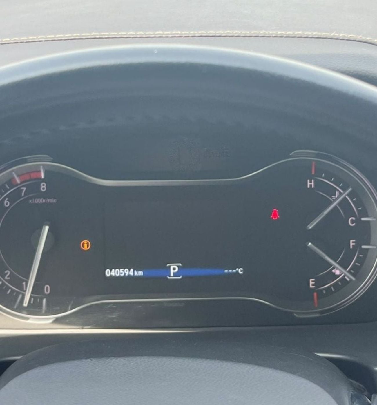 هوندا بايلوت TOURING LOW DRIVEN