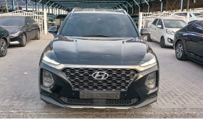 Hyundai Santa Fe HYUNDAI SANTAFE 2020 DIESEL