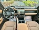 Land Rover Defender 110