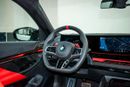 BMW M5 TOURING MASTERCLASS