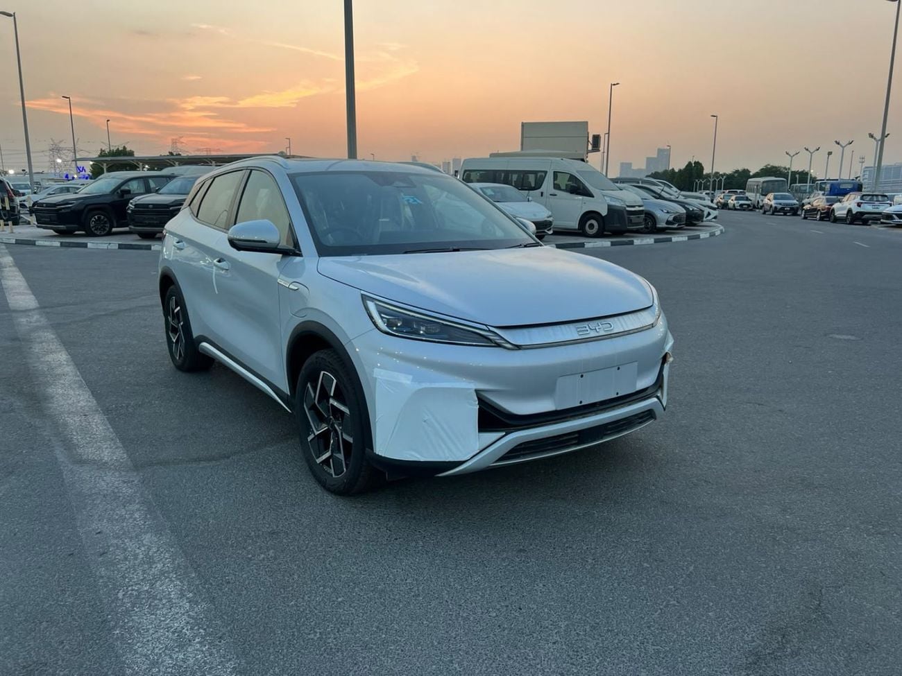BYD Atto 3 PREMIUM 2025 MODEL BYD AOTTO-3 SUPERIOR || EV RANGE 480km || RIGHT HAND DRIVE || EXPORT ONLY