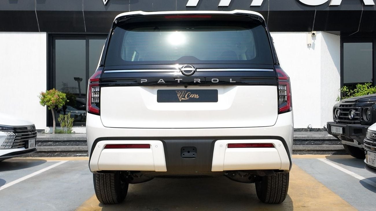 Nissan Patrol XE 2026