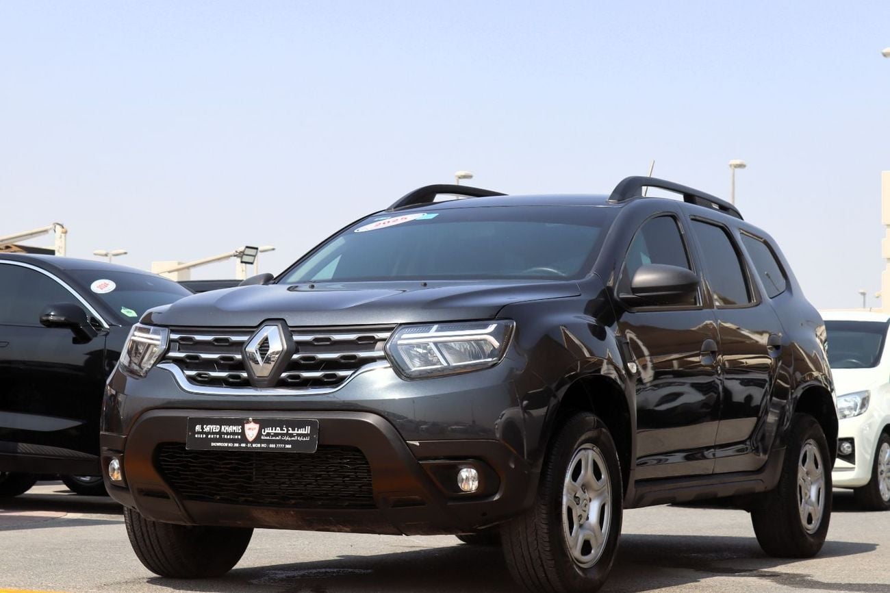 Renault Duster LE ACCIDENTS FREE - GCC - ORIGINAL PAINT - 1600 CC - PERFECT CONDITION INSIDE OUT