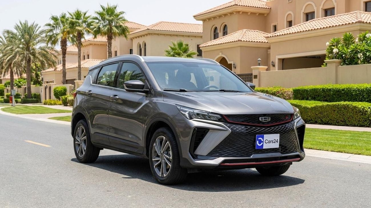 Geely Coolray GL 2026 | AED 772/Month | 0 DP | 30 Day Return | Warranty