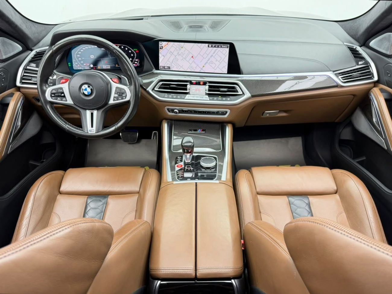 BMW X6 M Competition