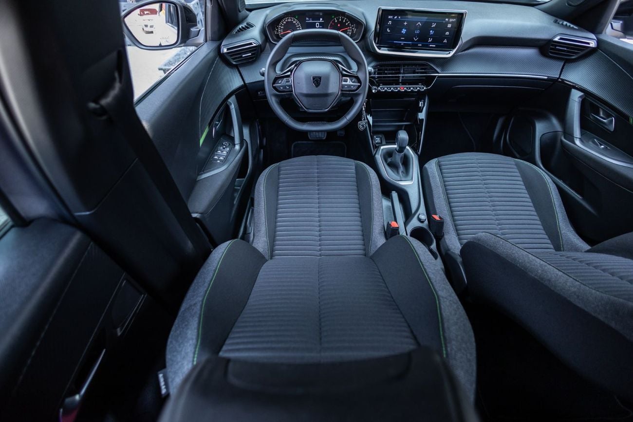 Peugeot 2008 ACTIVE Peugeot 2008 Active 2025 GCC | Agency Warranty | Service Contract