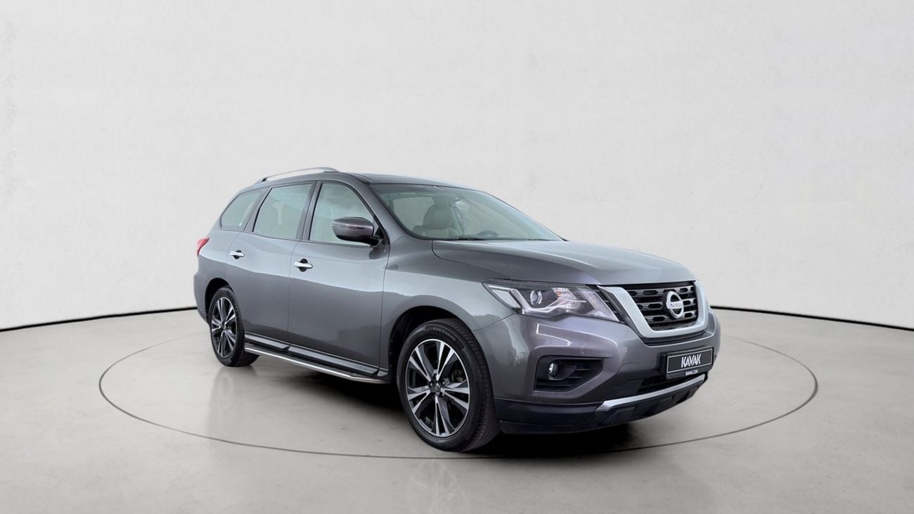 Nissan Pathfinder SV | Guaranteed Warranty | 0 Down Payment
